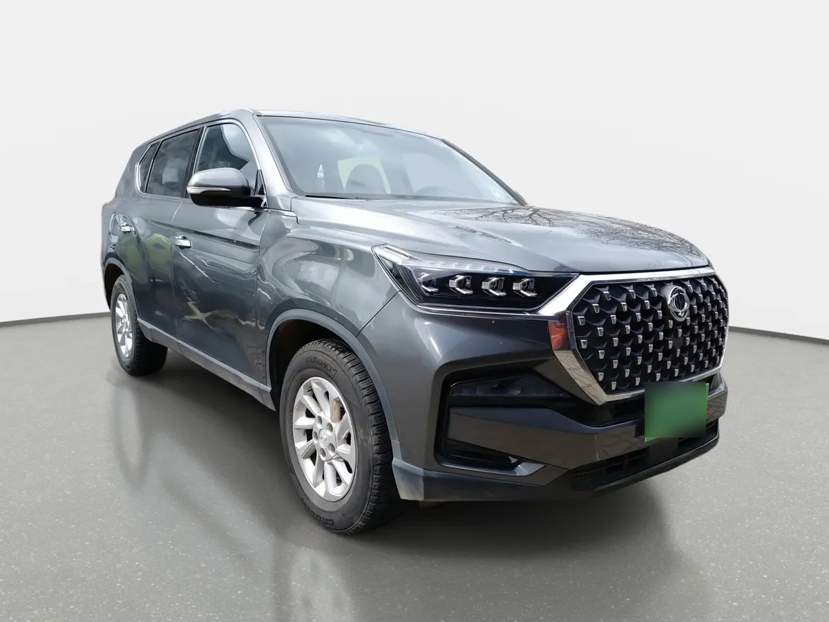 Ssangyong Rexton 2.0t Lx Awd 6ab 6at 5p año 2023