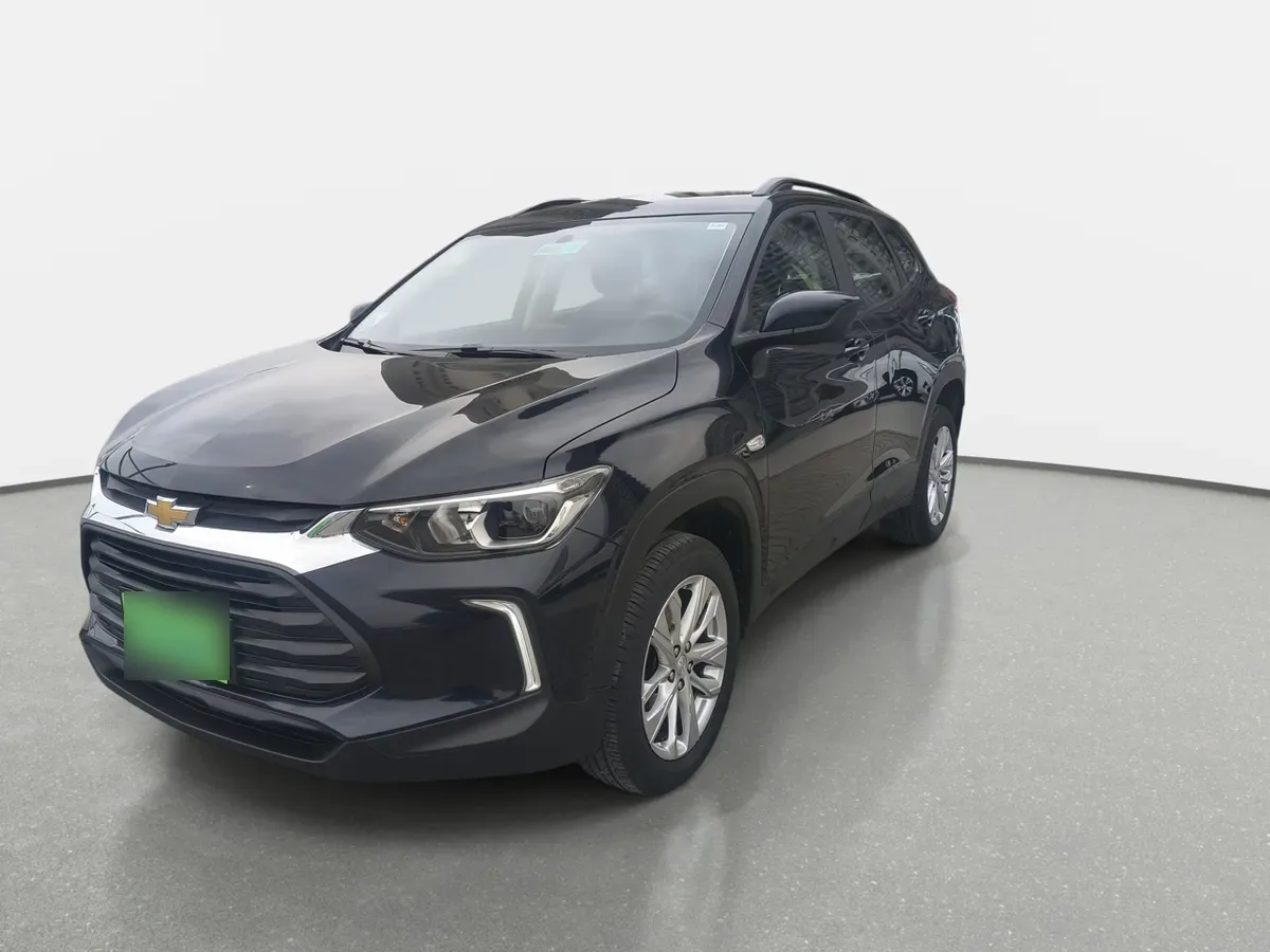 Chevrolet Tracker 1.2t Ltz Fwd Mt 5p año 2022