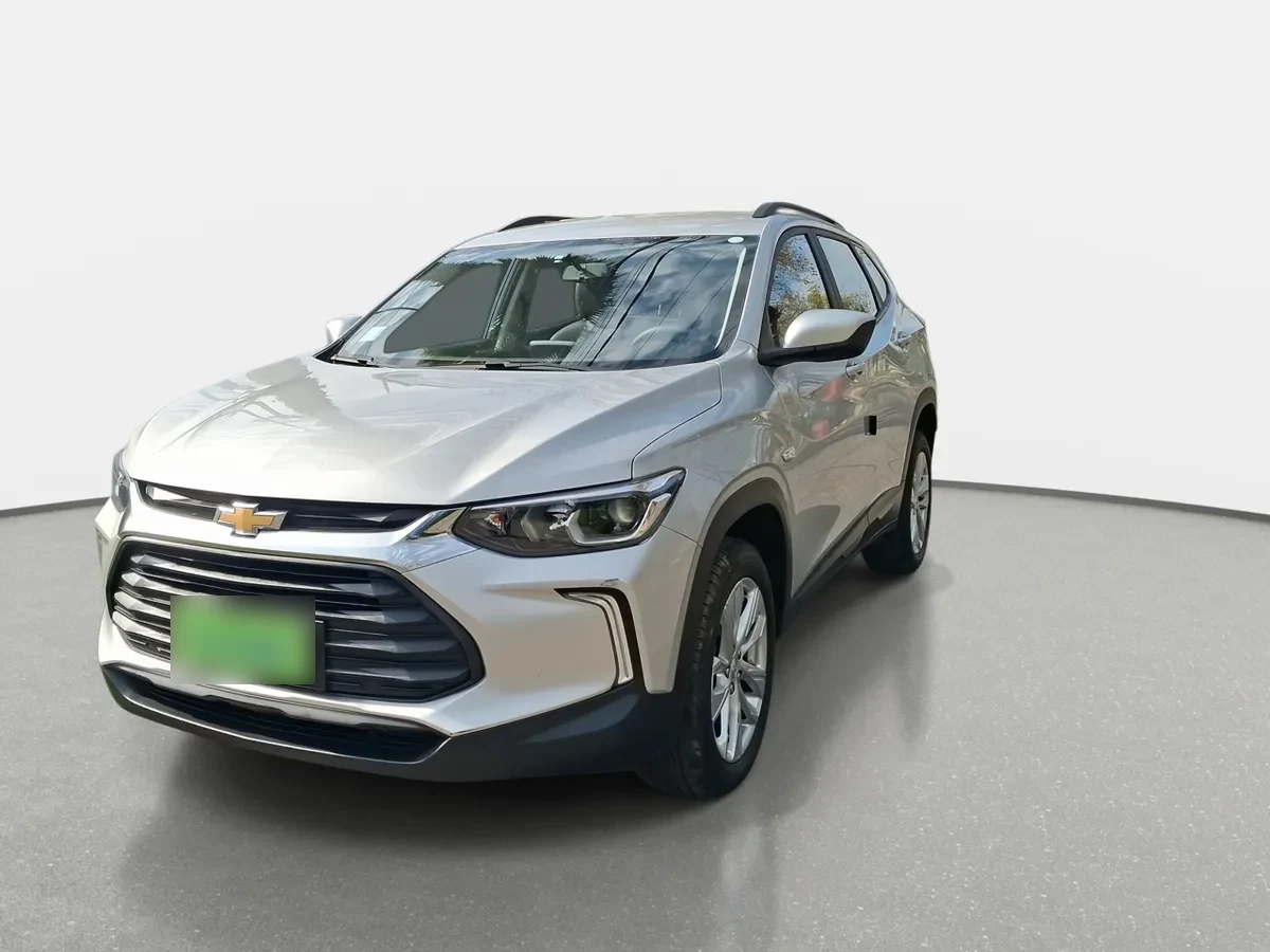 Chevrolet Tracker 1.2t Ltz P2 Fwd Mt 5p año 2023