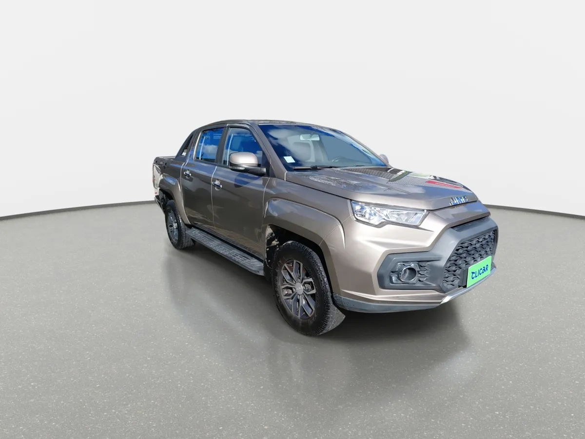 JMC Vigus 2.4 Plus Diesel 4x4 Euro5 Mt 4p año 2023