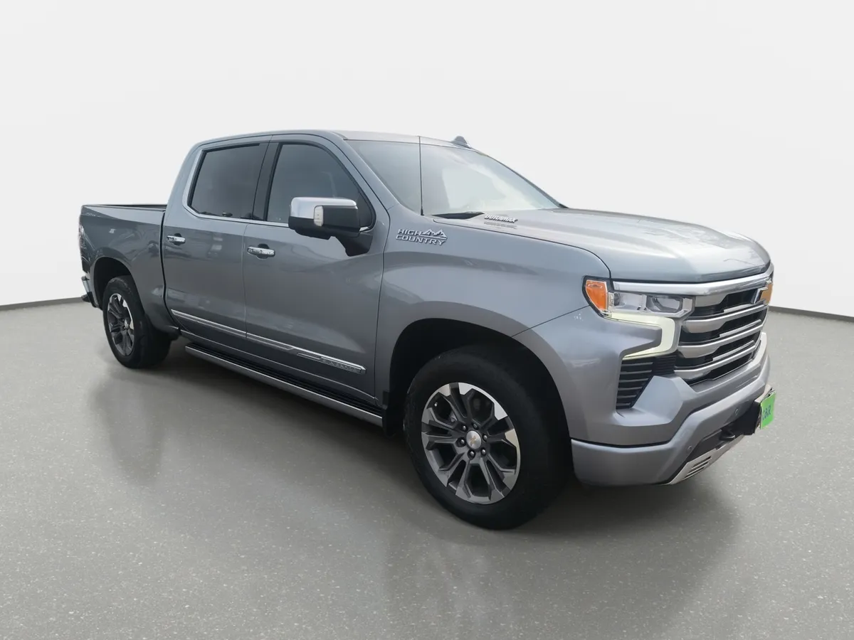 Chevrolet Silverado 3.0 High Country 4x4 At 4p año 2023