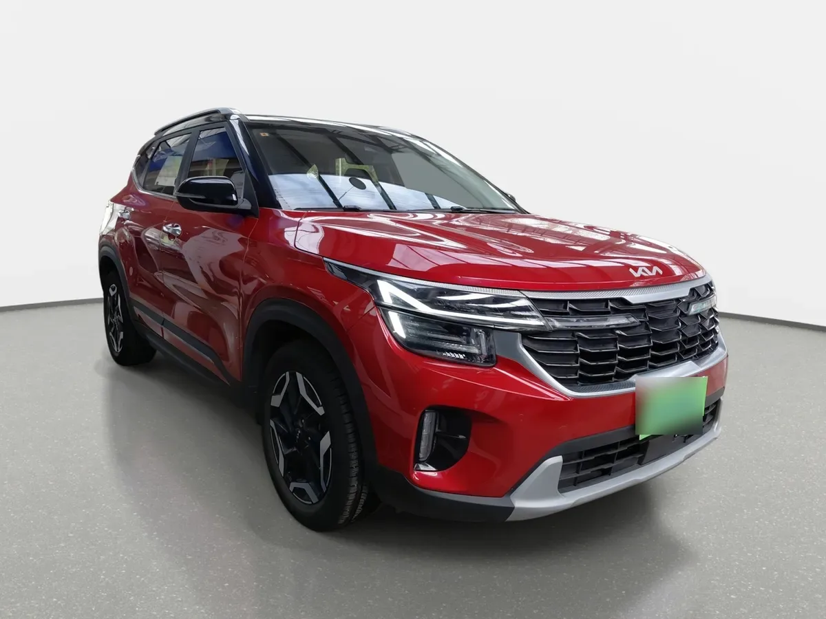 Kia Seltos 1.4t Gdi Ex Full 4x2 7dct At 5p año 2025