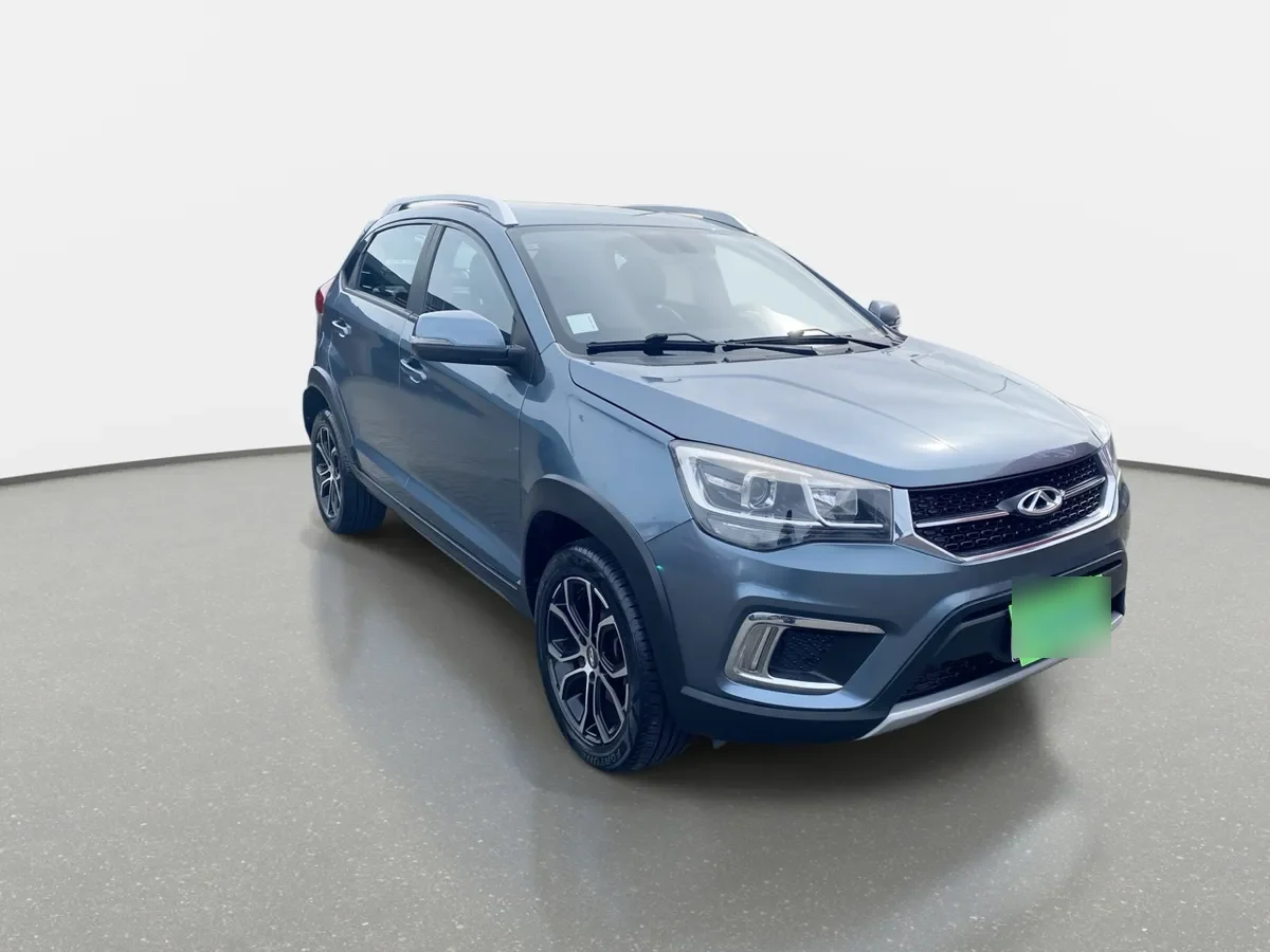 Chery Tiggo 2 1.5 Vvt Gls 4x2 Cvt At 5p año 2021