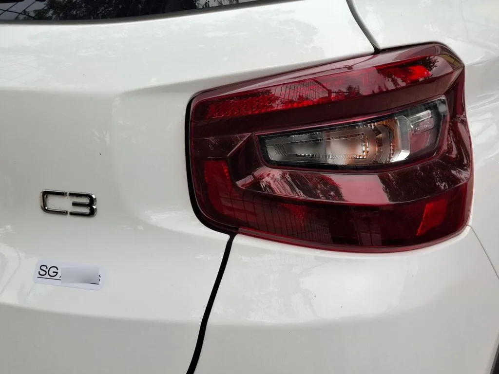 Citroen C3 Puretech 82 4x2 1.2 año 2025