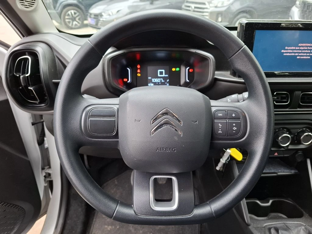 Citroen C3 Puretech 82 4x2 1.2 año 2025