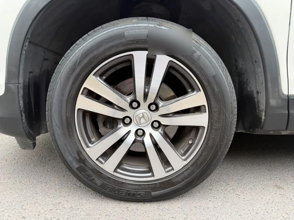 Honda Pilot 3.5 Touring 4x4 At año 2018