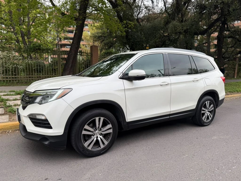 Honda Pilot 3.5 Touring 4x4 At año 2018