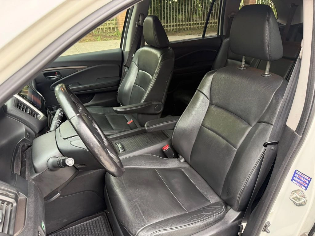 Honda Pilot 3.5 Touring 4x4 At año 2018