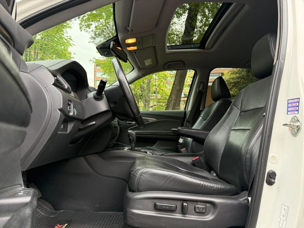 Honda Pilot 3.5 Touring 4x4 At año 2018