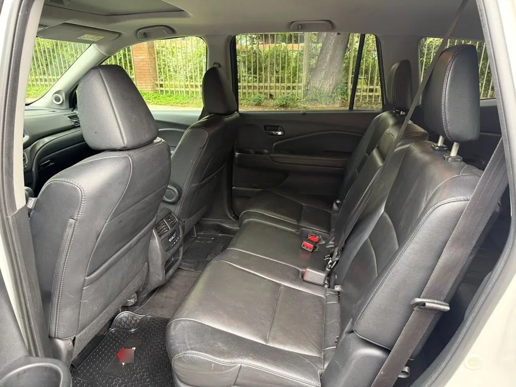 Honda Pilot 3.5 Touring 4x4 At año 2018