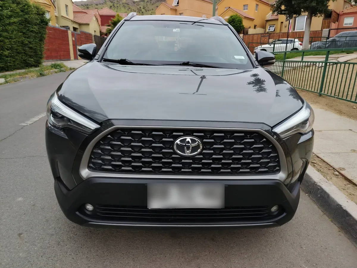 Toyota Corolla 2.0 Xei At año 2021