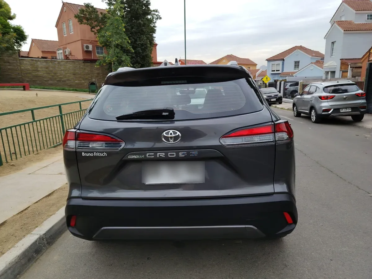 Toyota Corolla 2.0 Xei At año 2021