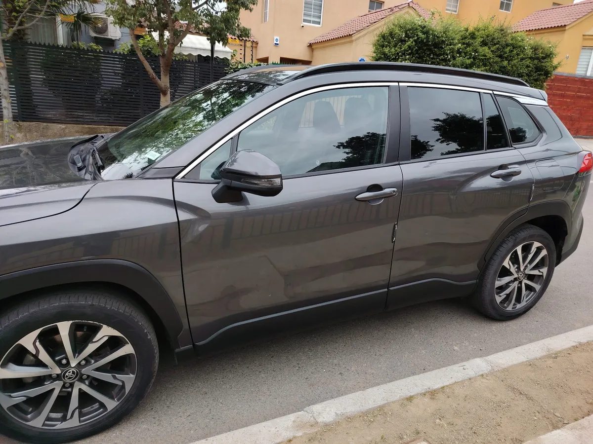 Toyota Corolla 2.0 Xei At año 2021