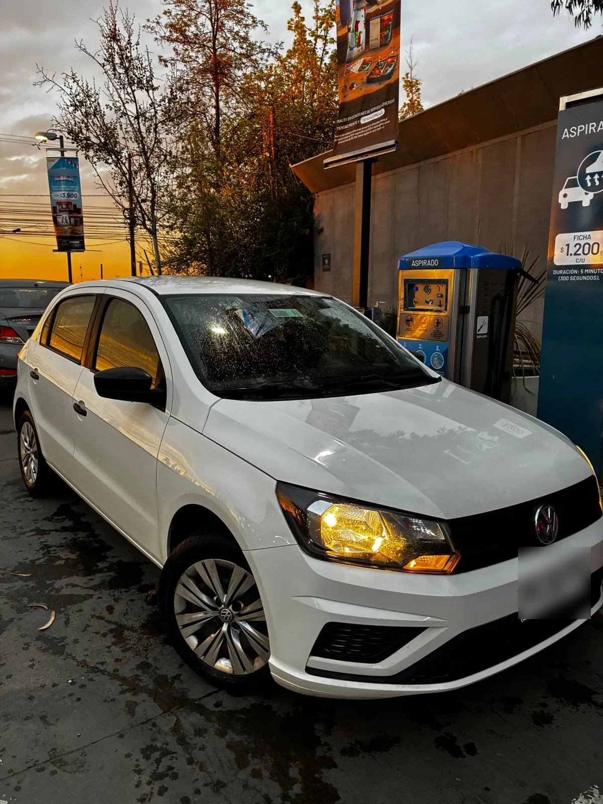 VOLKSWAGEN GOL 1.6 Trendline Mt año 2021