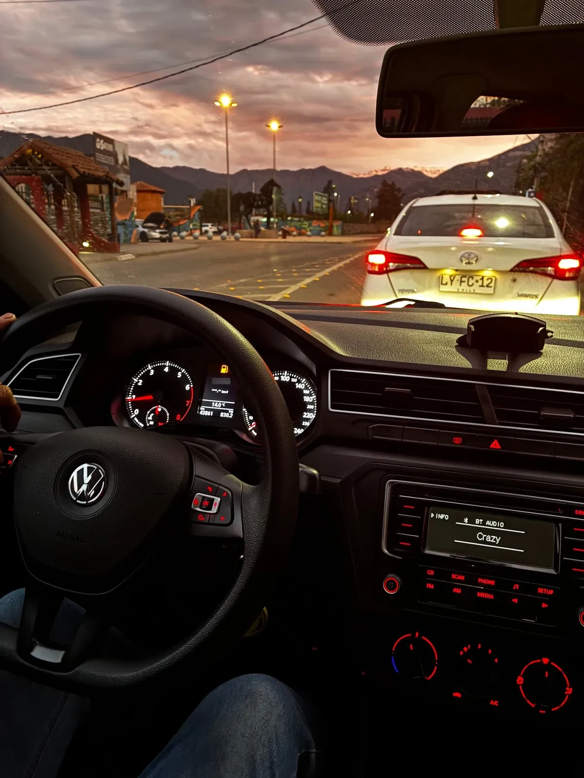 VOLKSWAGEN GOL 1.6 Trendline Mt año 2021