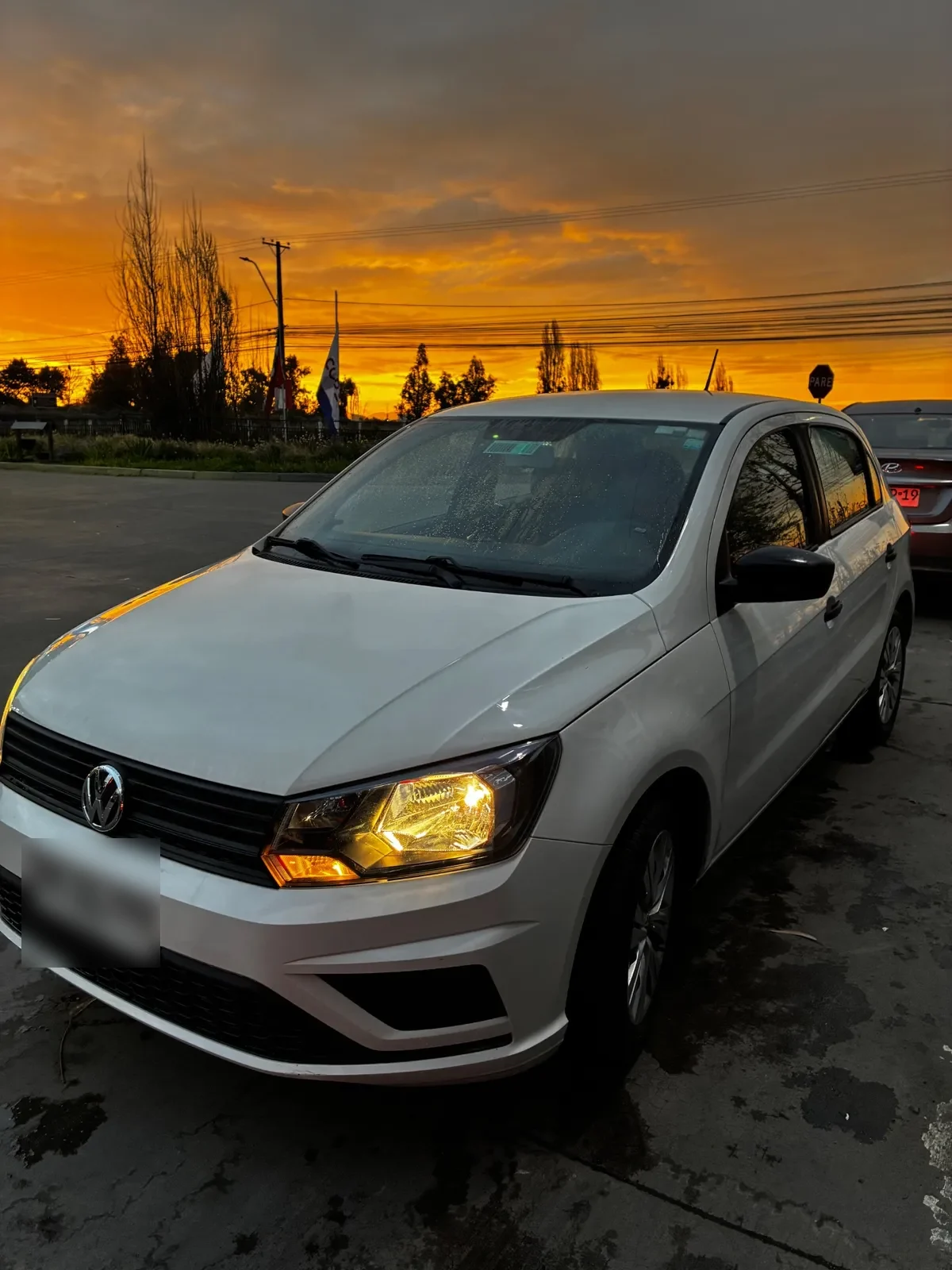 VOLKSWAGEN GOL 1.6 Trendline Mt año 2021