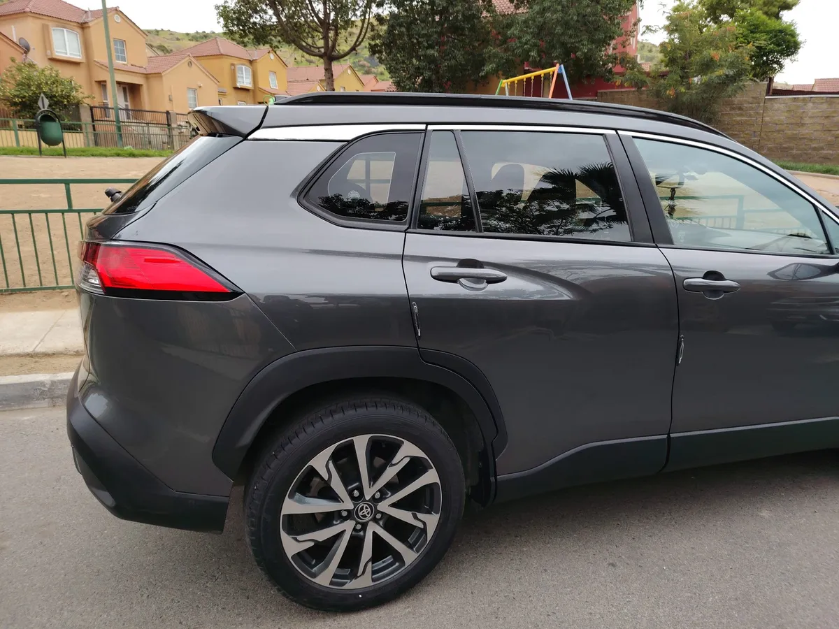 Toyota Corolla 2.0 Xei At año 2021