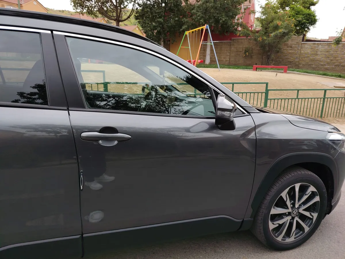 Toyota Corolla 2.0 Xei At año 2021