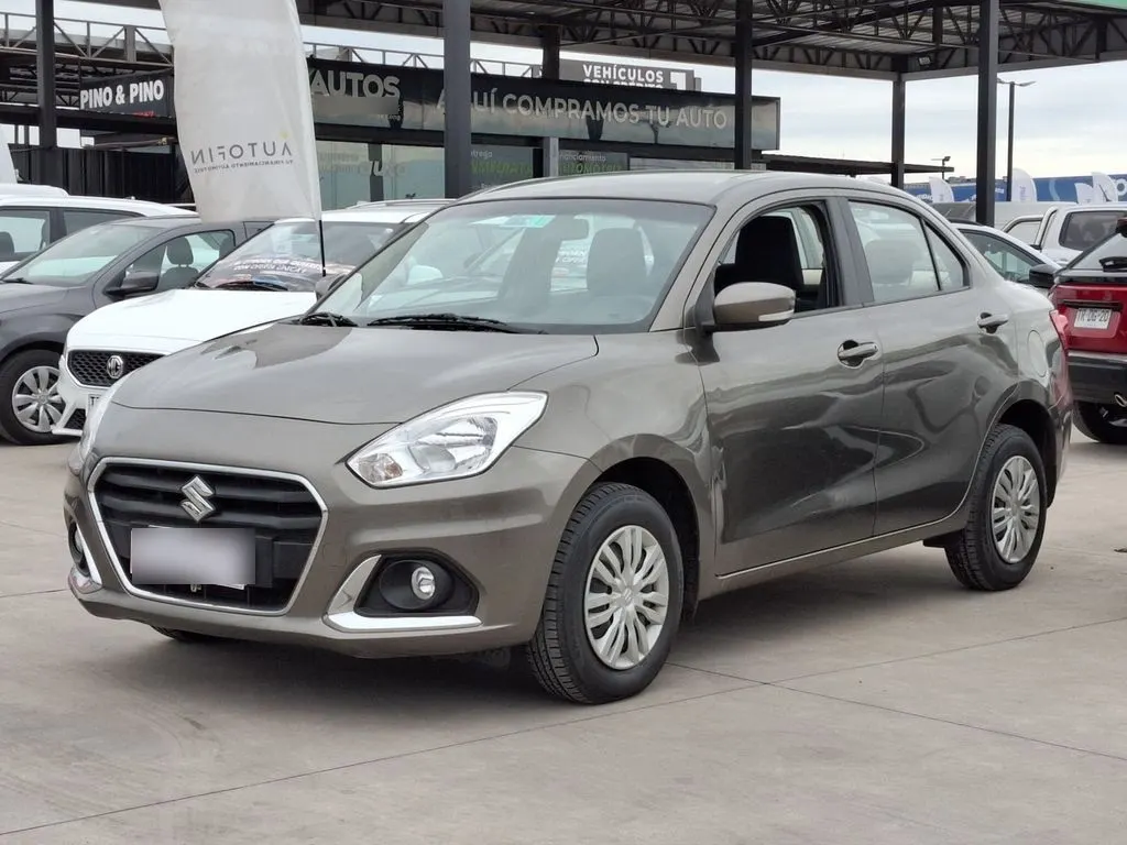 Suzuki Dzire Gl 1.2 año 2024