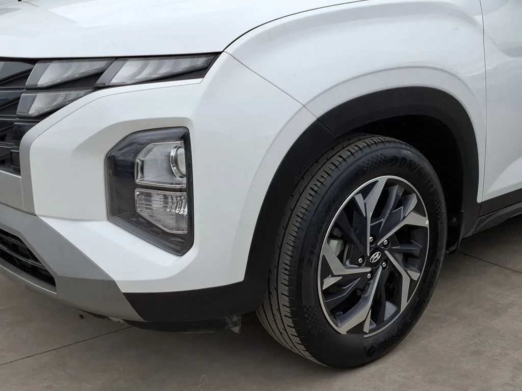 Hyundai Creta Su2id Mpi Cvt 1.5 año 2025