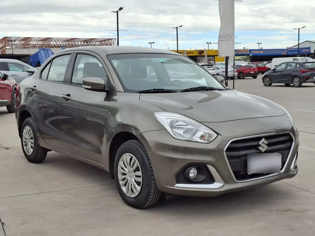 Suzuki Dzire Gl 1.2 año 2024