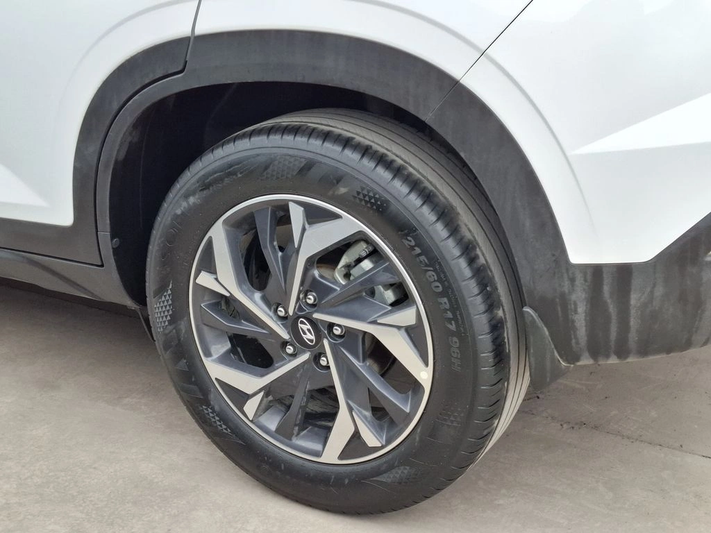 Hyundai Creta Su2id Mpi Cvt 1.5 año 2025