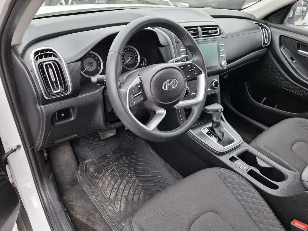 Hyundai Creta Su2id Mpi Cvt 1.5 año 2025