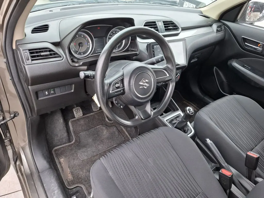 Suzuki Dzire Gl 1.2 año 2024