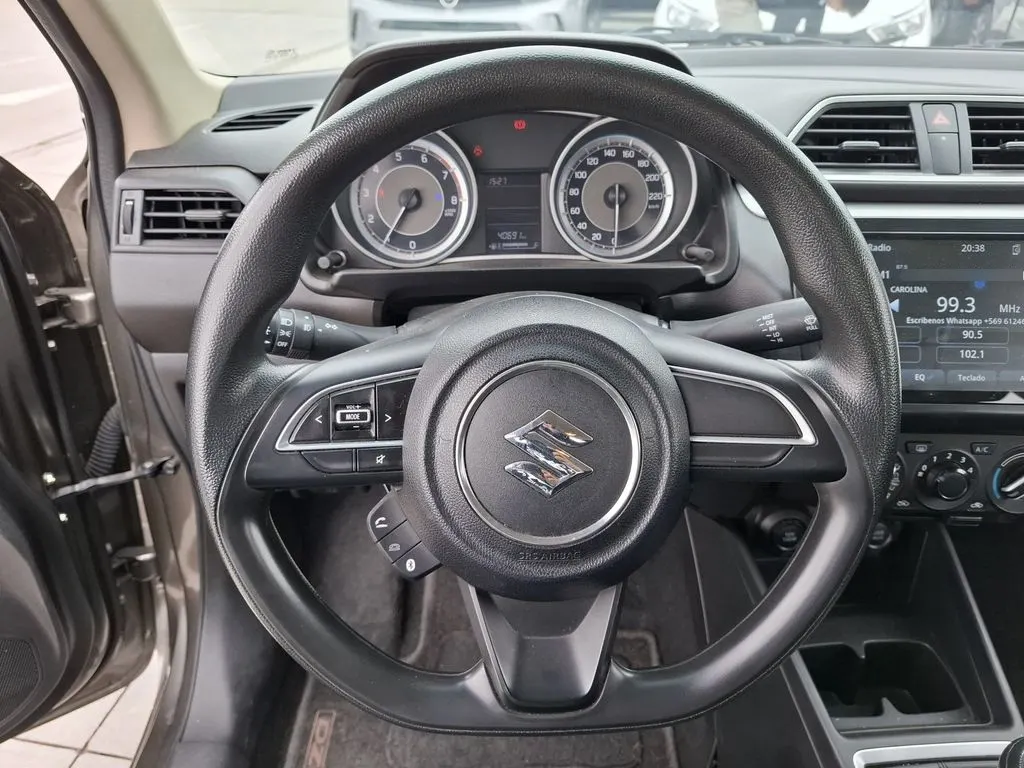 Suzuki Dzire Gl 1.2 año 2024