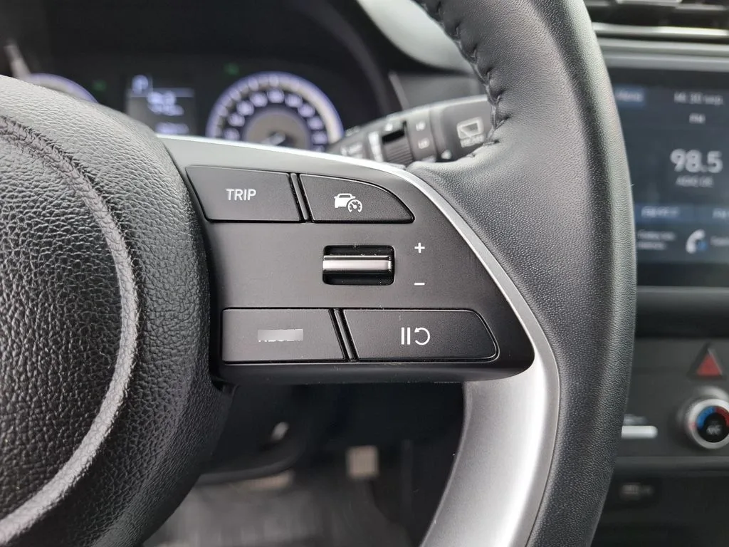 Hyundai Creta Su2id Mpi Cvt 1.5 año 2025