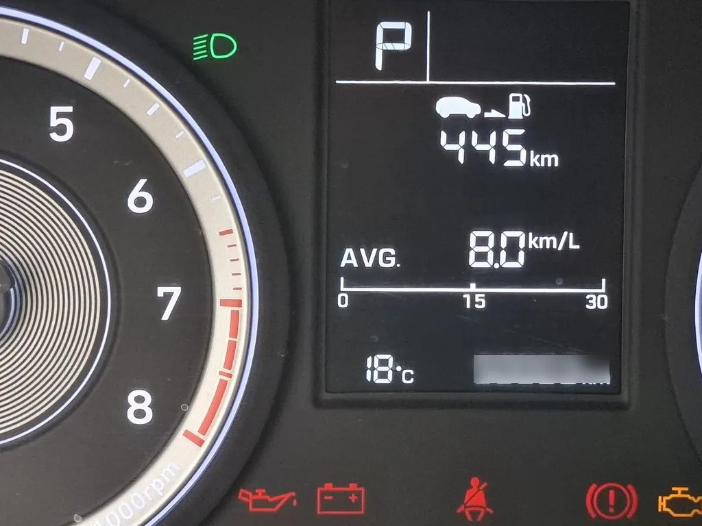 Hyundai Creta Su2id Mpi Cvt 1.5 año 2025