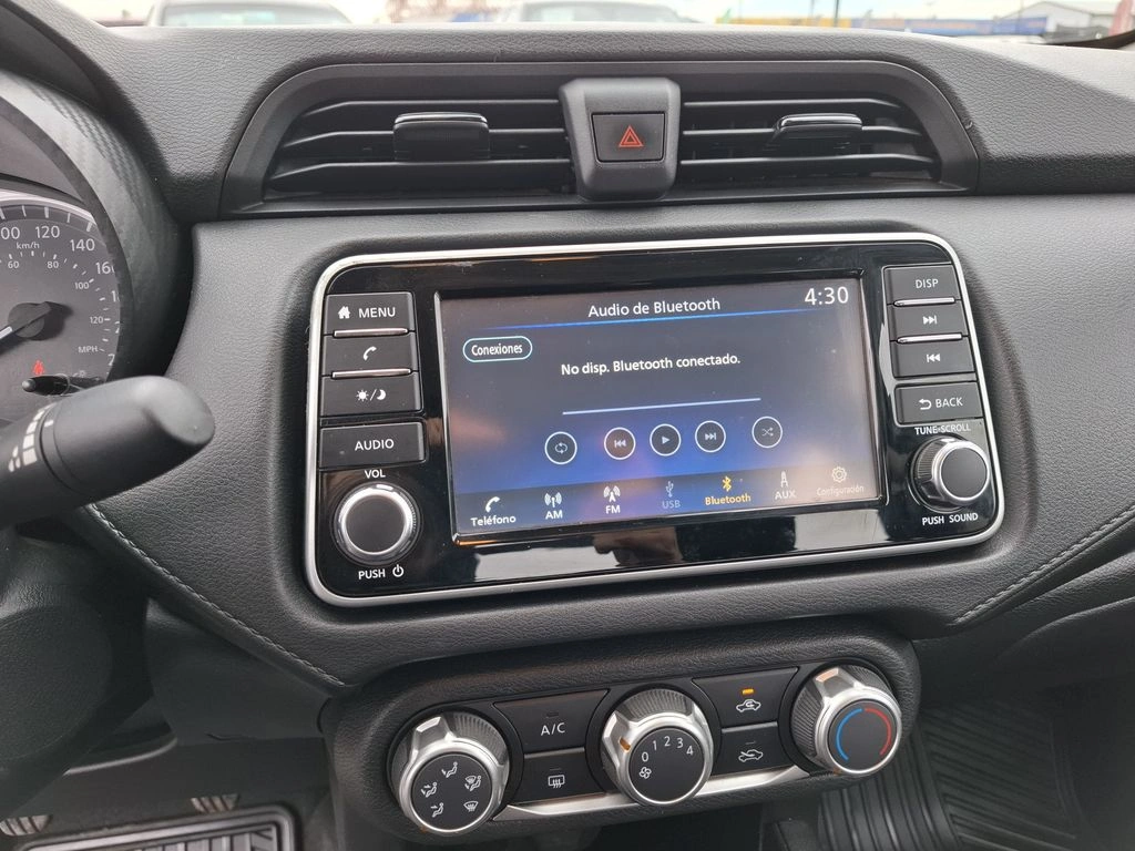 Nissan Versa Sense 1.6 Mt año 2024
