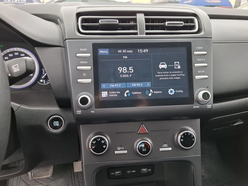 Hyundai Creta Su2id Mpi Cvt 1.5 año 2025