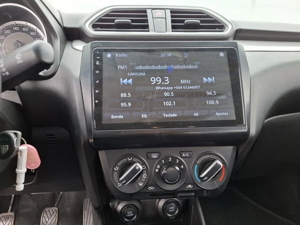 Suzuki Dzire Gl 1.2 año 2024