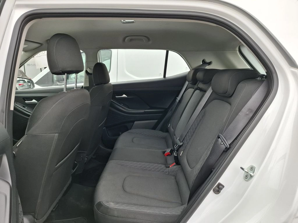 Hyundai Creta Su2id Mpi Cvt 1.5 año 2025