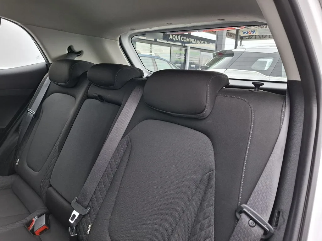 Hyundai Creta Su2id Mpi Cvt 1.5 año 2025