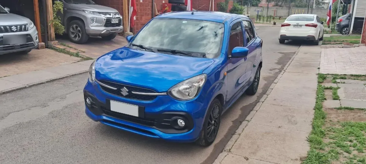 SUZUKI CELERIO 1.0 G Glx Aa Bt Sport 5p Mt año 2023