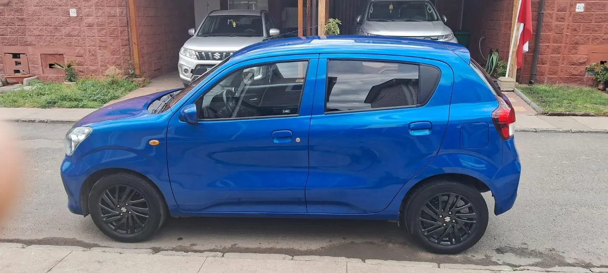 SUZUKI CELERIO 1.0 G Glx Aa Bt Sport 5p Mt año 2023