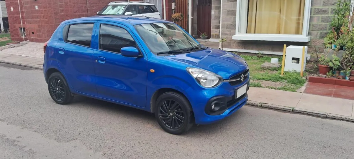 SUZUKI CELERIO 1.0 G Glx Aa Bt Sport 5p Mt año 2023