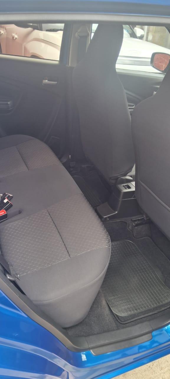 SUZUKI CELERIO 1.0 G Glx Aa Bt Sport 5p Mt año 2023