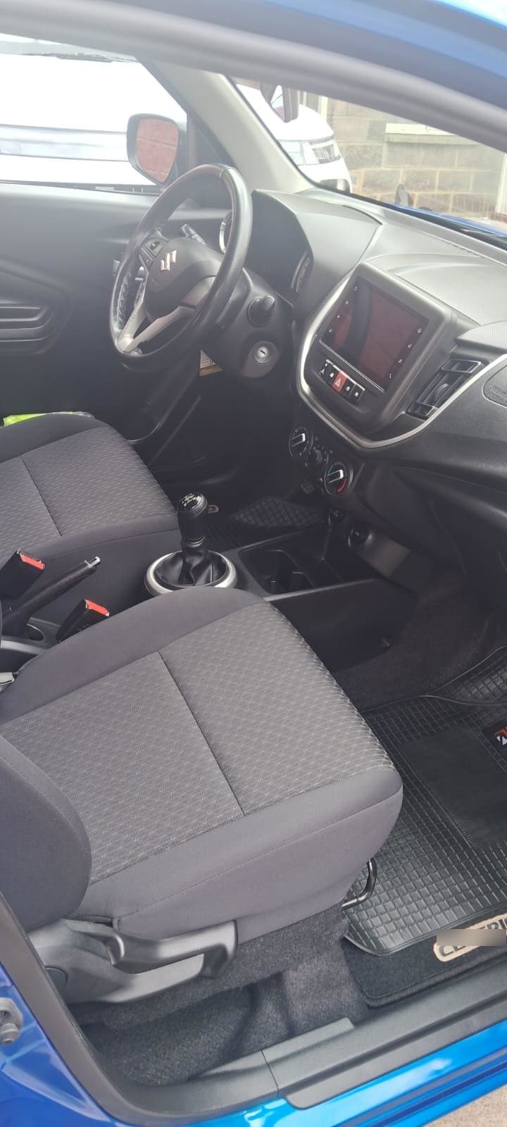 SUZUKI CELERIO 1.0 G Glx Aa Bt Sport 5p Mt año 2023