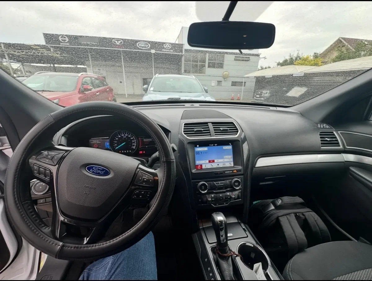 FORD EXPLORER 3.5 Xlt At año 2018