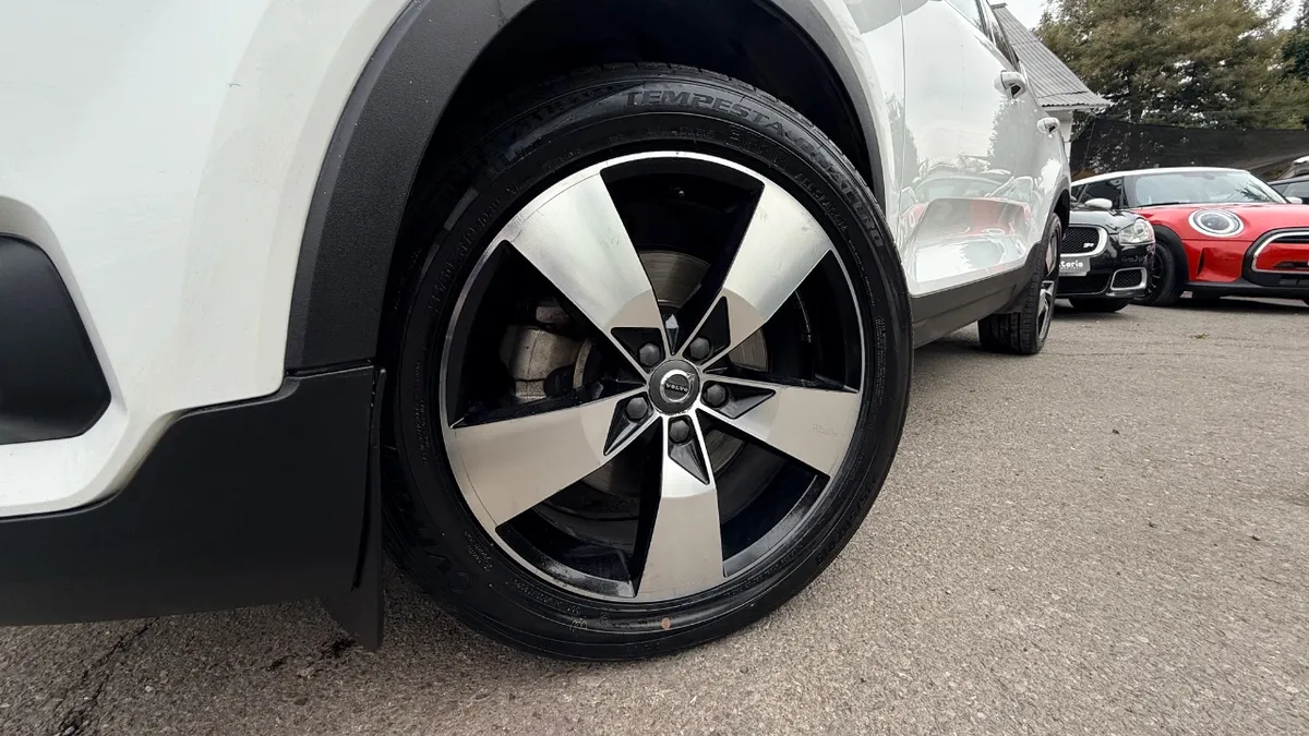 Volvo Xc40 D4 año 2021