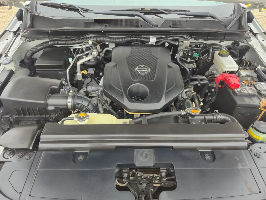Nissan Navara Navara Xe 2.3 Mt 4x2 año 2023