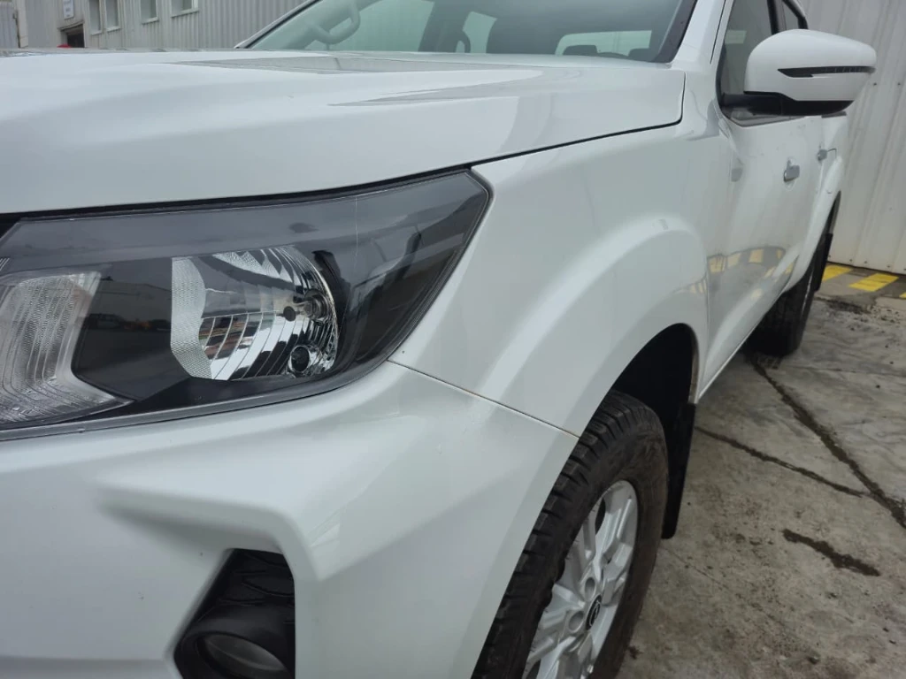 Nissan Navara Navara Xe 2.3 Mt 4x2 año 2023