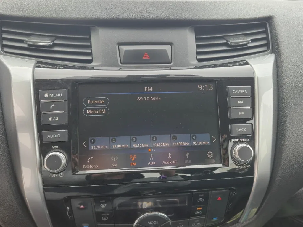 Nissan Navara Navara Xe 2.3 Mt 4x2 año 2023