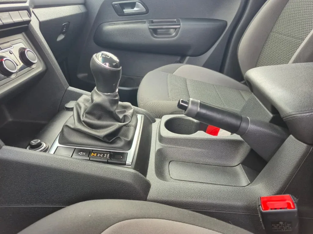 Volkswagen Amarok Dcab Tdi 4x4 Trendline 2.0 año 2023