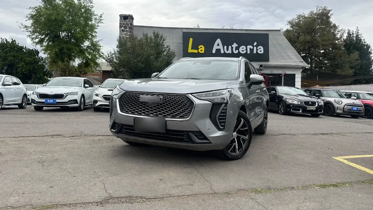 Haval Jolion Deluxe 1.5 año 2022