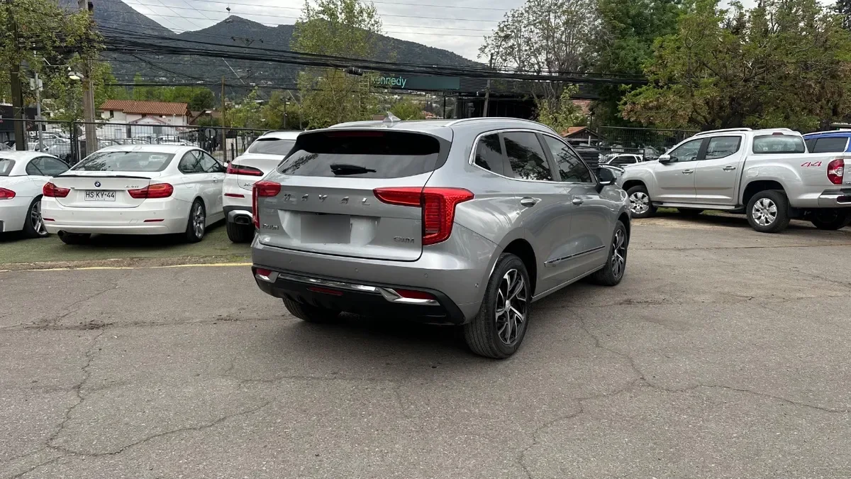 Haval Jolion Deluxe 1.5 año 2022