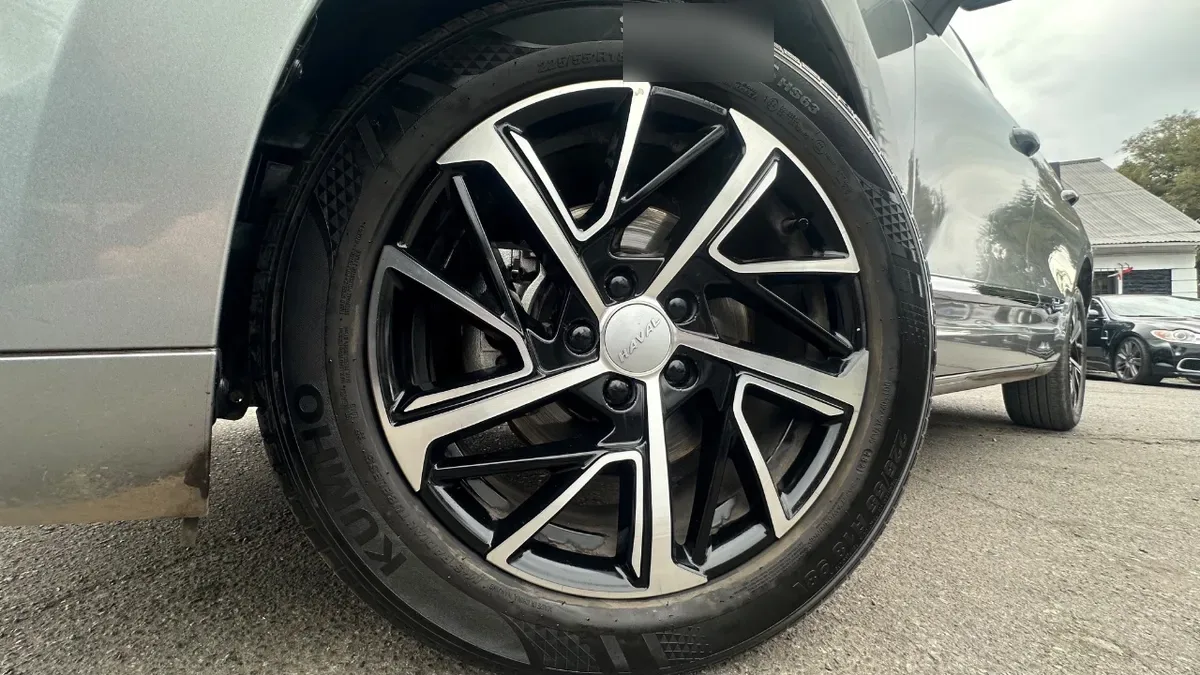 Haval Jolion Deluxe 1.5 año 2022